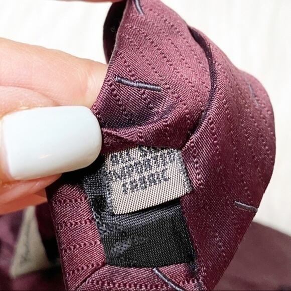 Kenneth Cole Collection Men’s Silk Tie Set - Picture 12 of 13